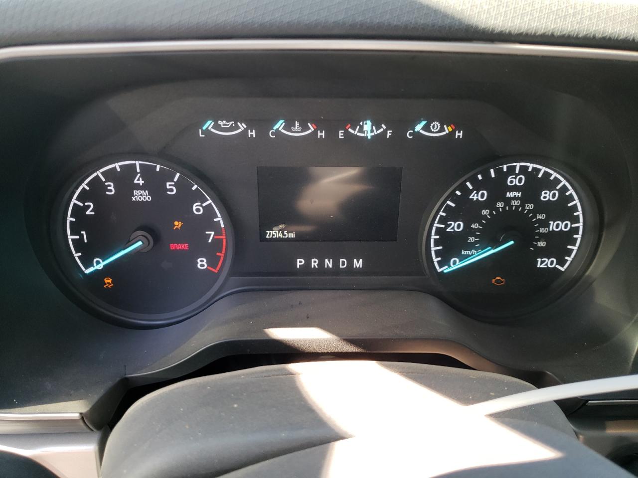 2022 FORD F150 SUPER CAB VIN:1FTEX1CB3NKE61371
