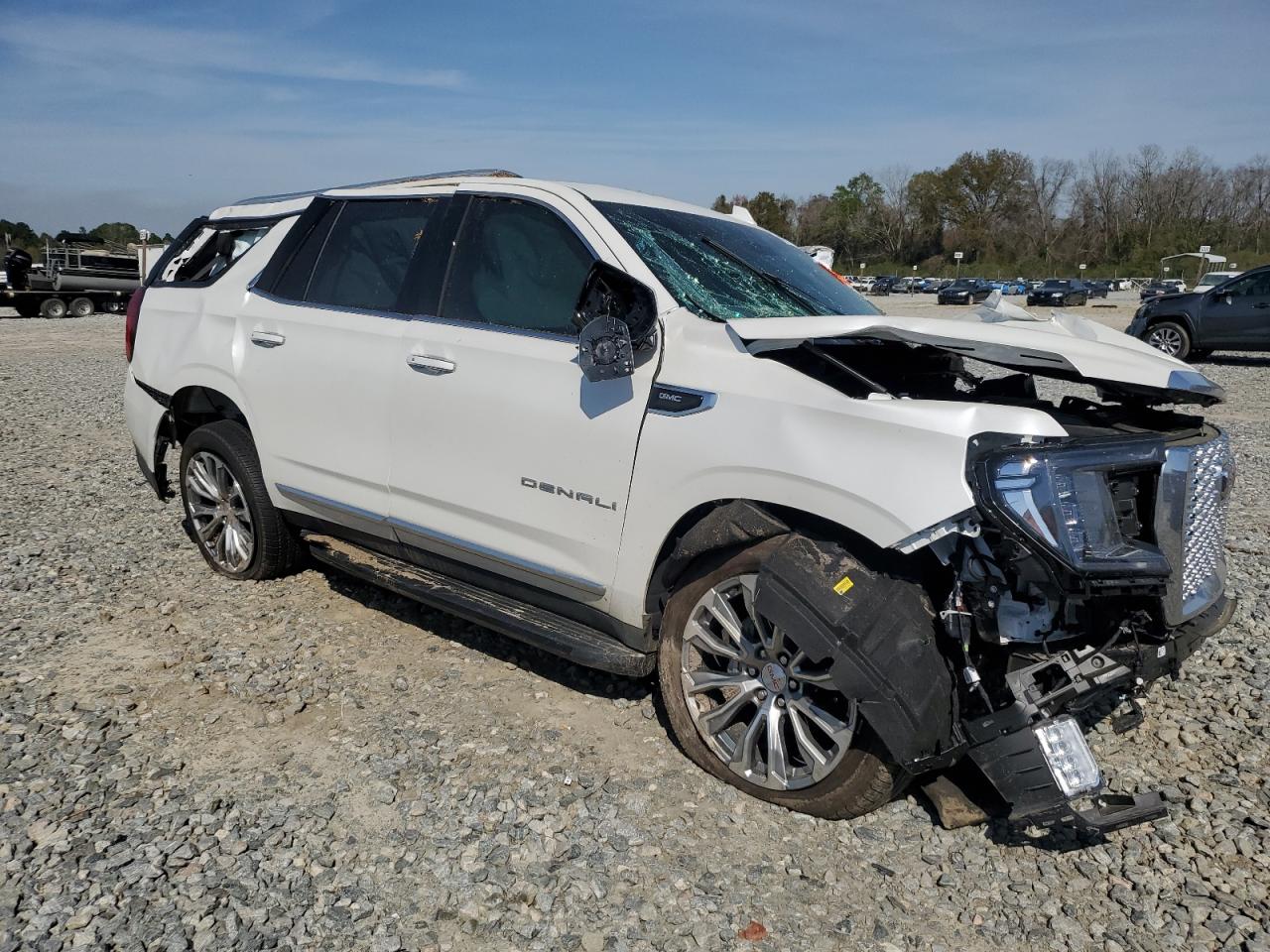 2023 GMC YUKON DENALI VIN:1GKS1DKL0PR471628