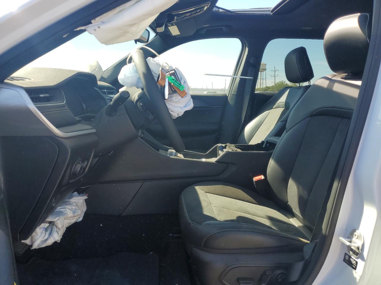 2024 JEEP GRAND CHEROKEE L LAREDO VIN:1C4RJKAG7R8563444