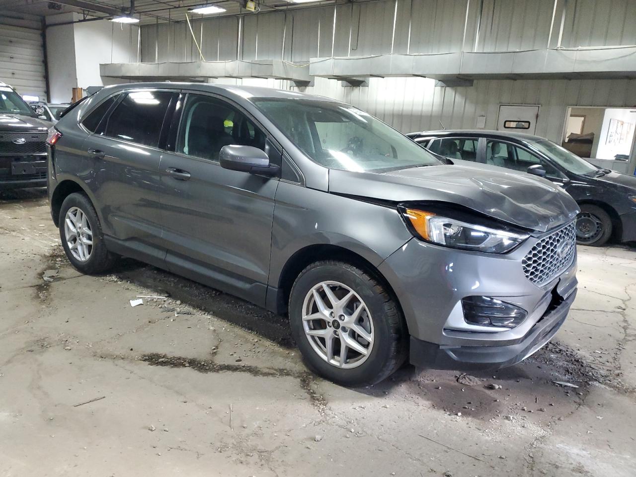 2024 FORD EDGE SEL VIN:2FMPK4J93RBA76798