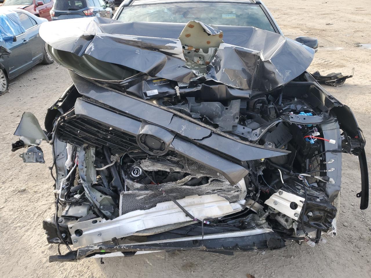 2023 TOYOTA RAV4 XSE VIN:4T3E6RFV4PU138576