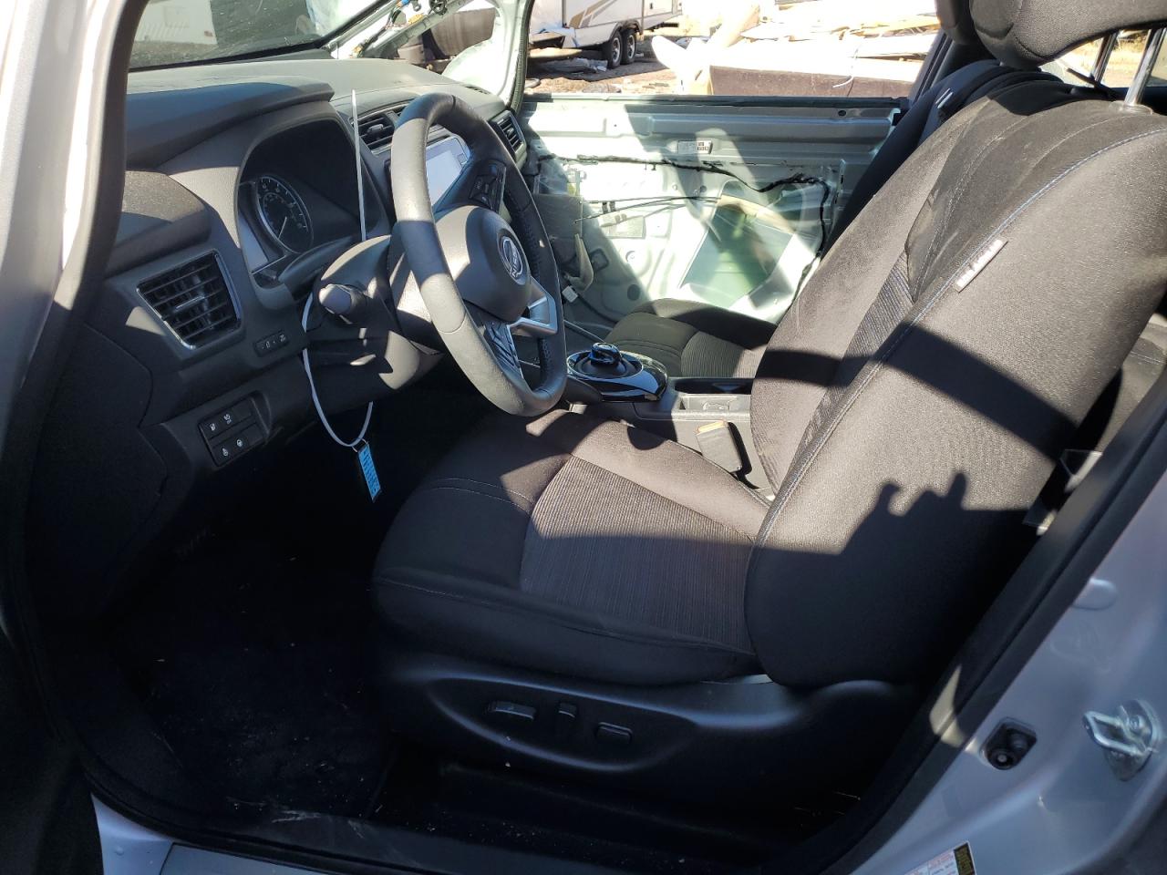 2024 NISSAN LEAF SV PLUS VIN:1N4CZ1CV0RC552695