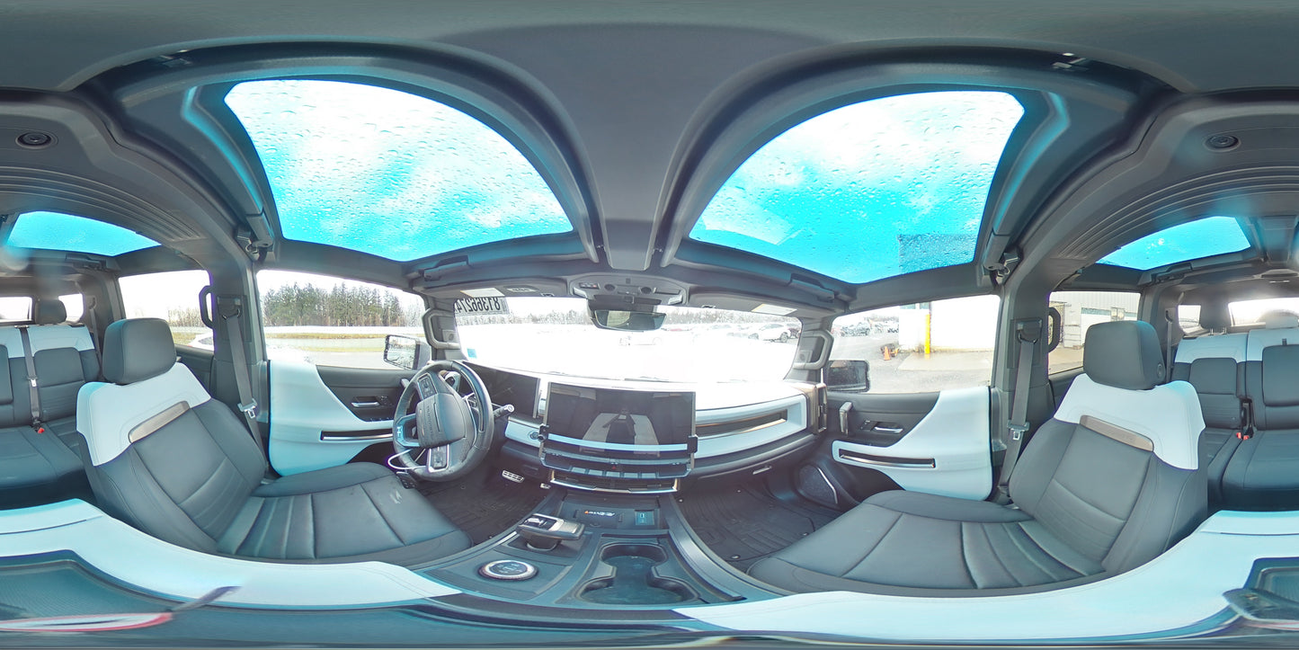 2024 GMC HUMMER SUV 2X VIN:1GKB0NDE8RU103804