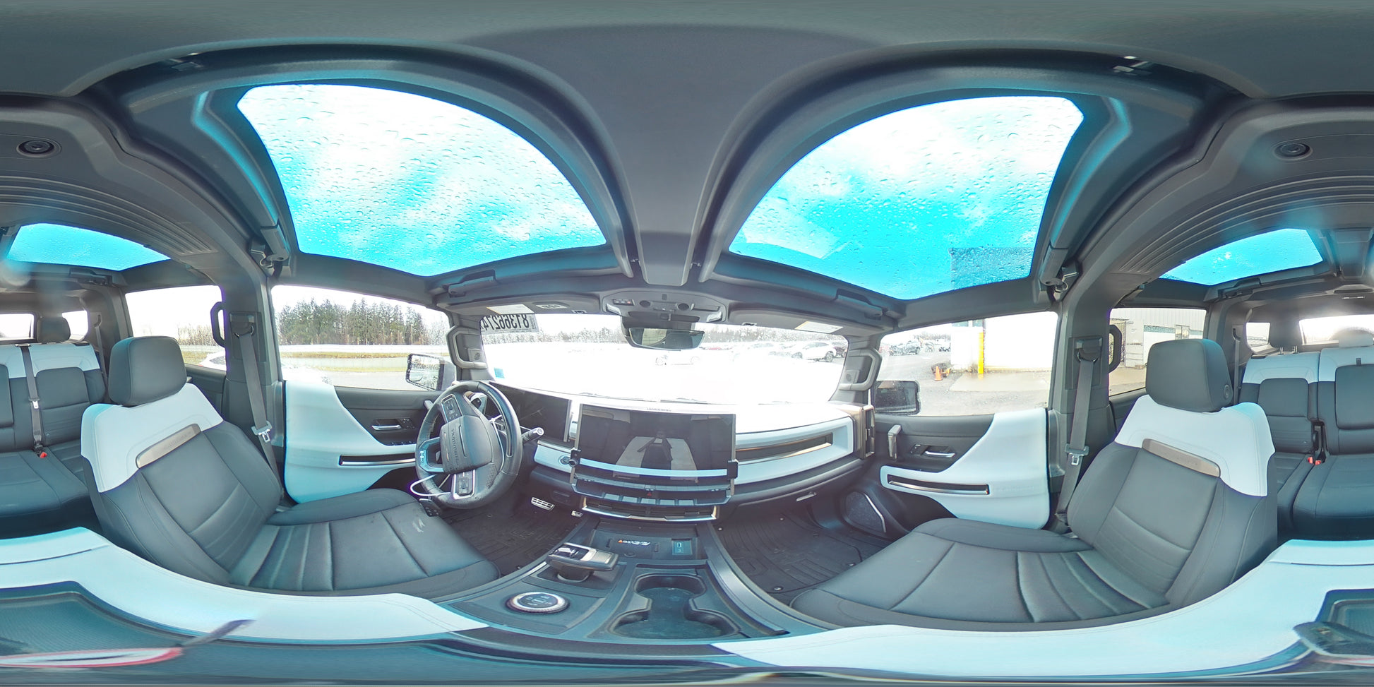 2024 GMC HUMMER SUV 2X VIN:1GKB0NDE8RU103804