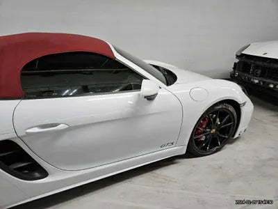 2020 Porsche Boxster WP0CB2987LS225276 VIN:WP0CB2987LS225276