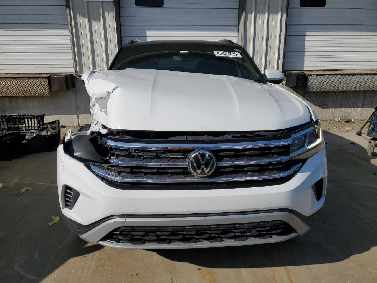 2022 VOLKSWAGEN ATLAS CROSS SPORT SE VIN:1V2KC2CA1NC220073