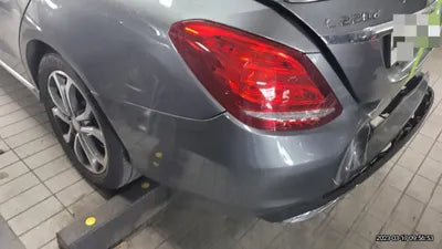 2016 Mercedes-Benz C 220 VIN: