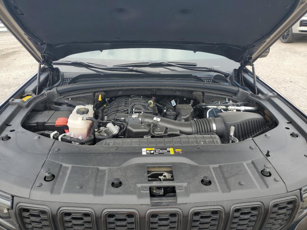 2024 JEEP GRAND CHEROKEE L LAREDO VIN:1C4RJJAG1R8940604