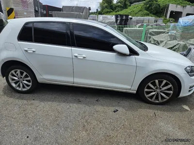 2015 Volkswagen Golf VIN: