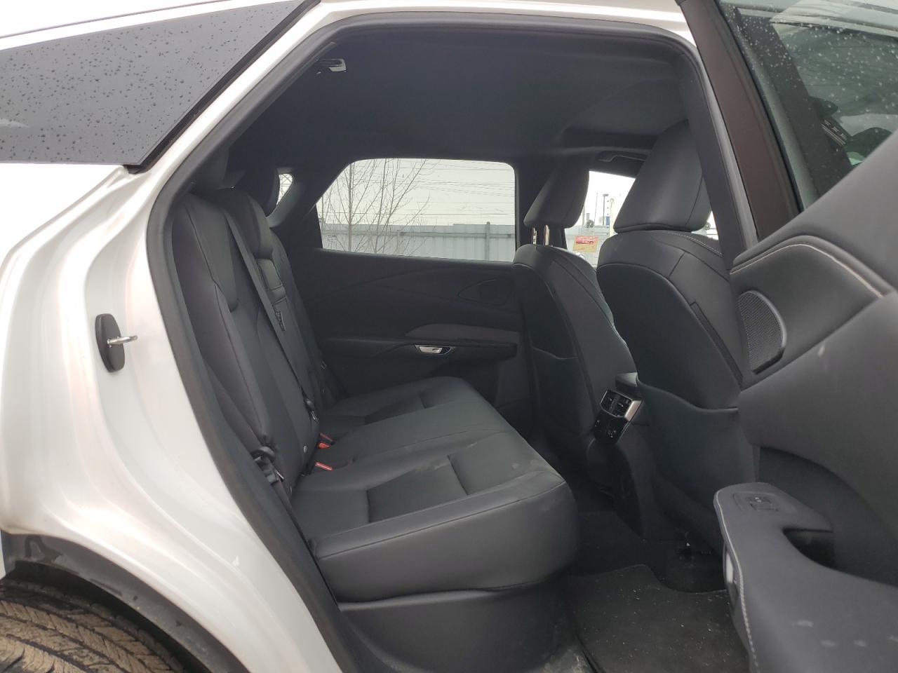 2024 LEXUS RX 350 BASE VIN:2T2BAMCA7RC038602