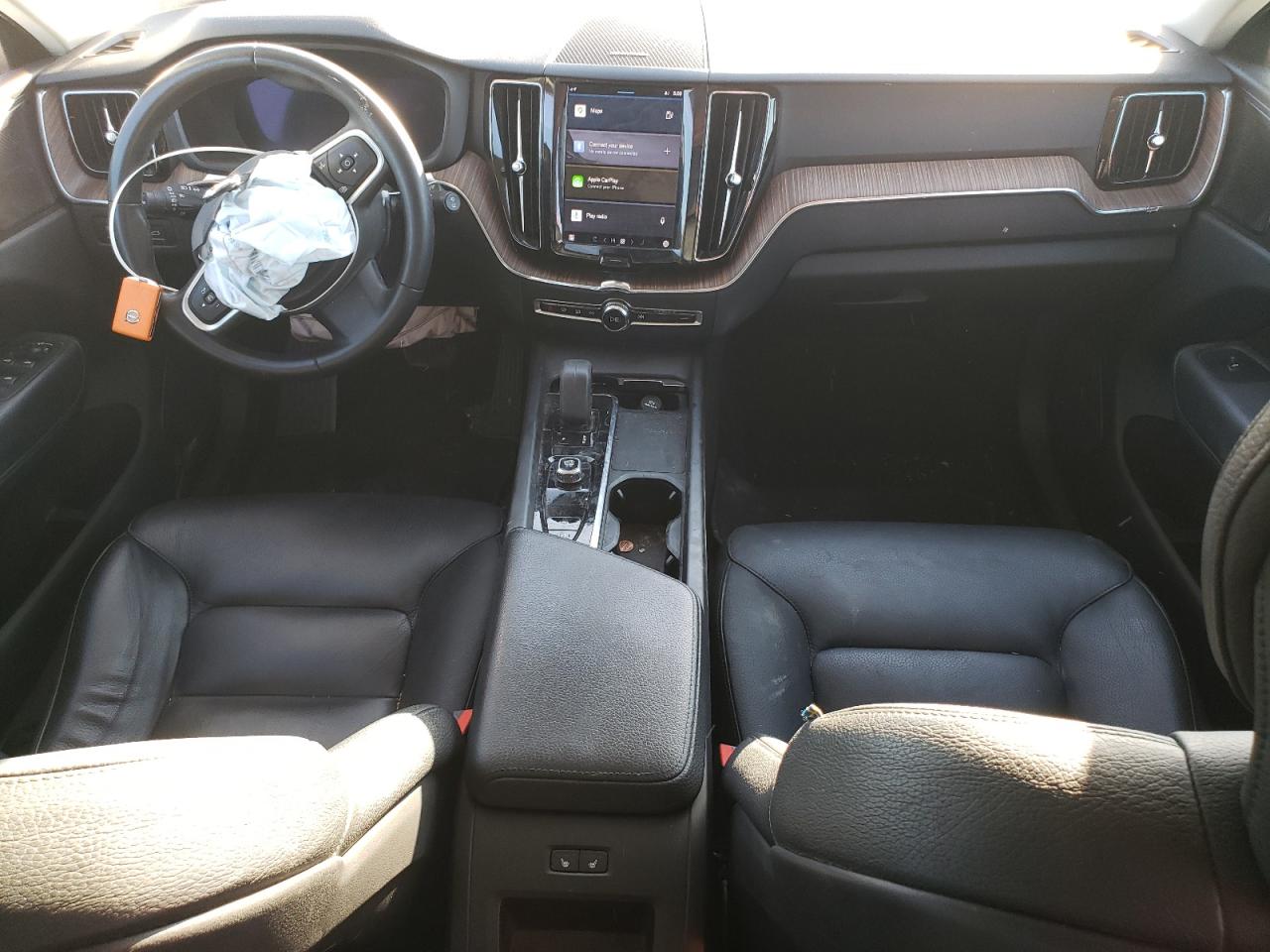 2022 VOLVO XC60 B5 MOMENTUM VIN:YV4L12RK1N1950148