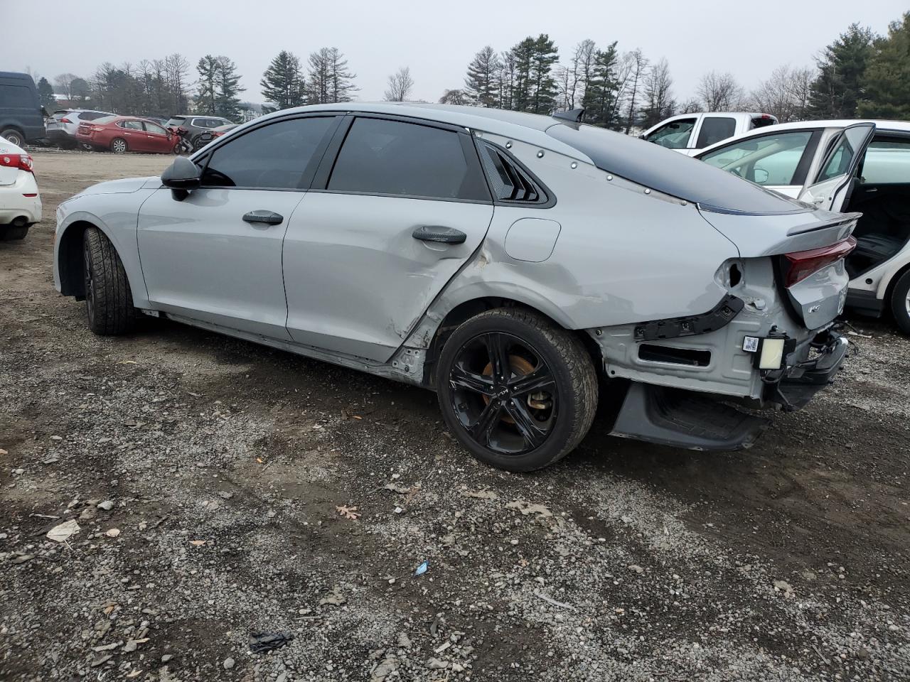 2022 KIA K5 GT LINE VIN:5XXG64J28NG152490