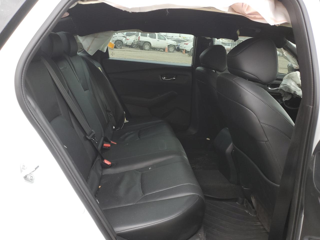 2023 HONDA ACCORD HYBRID SPORT-L VIN:1HGCY2F72PA070384