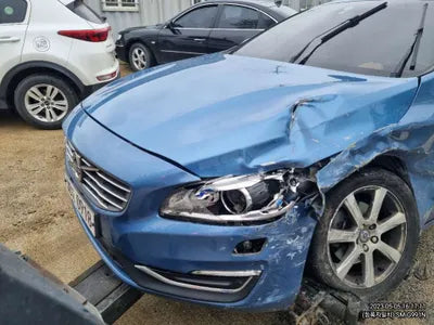 2016 Volvo S60 927KMYV1FS79B0G24 VIN:927KMYV1FS79B0G24