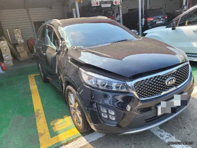 2015 Kia Sorento KNAPH81ABGA181004 VIN:KNAPH81ABGA181004