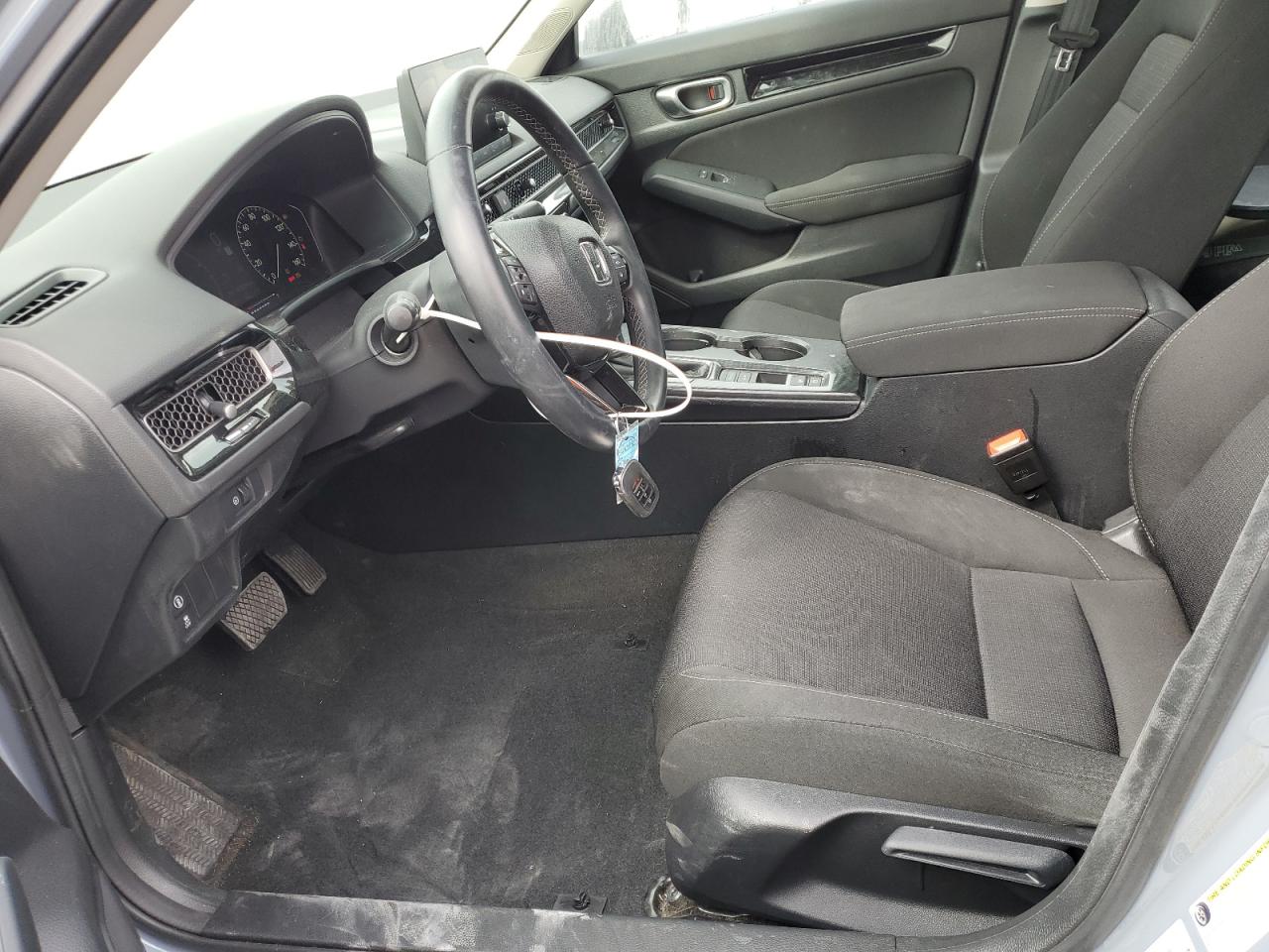 2024 HONDA CIVIC EX VIN:2HGFE1F78RH307996