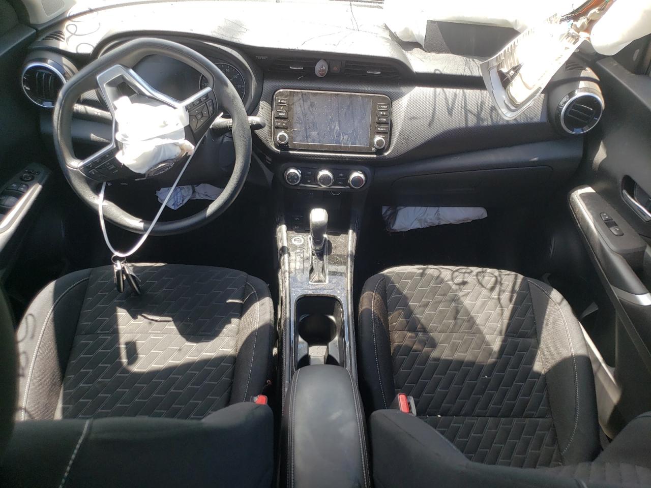 2023 NISSAN KICKS SV VIN:3N1CP5CV3PL512929