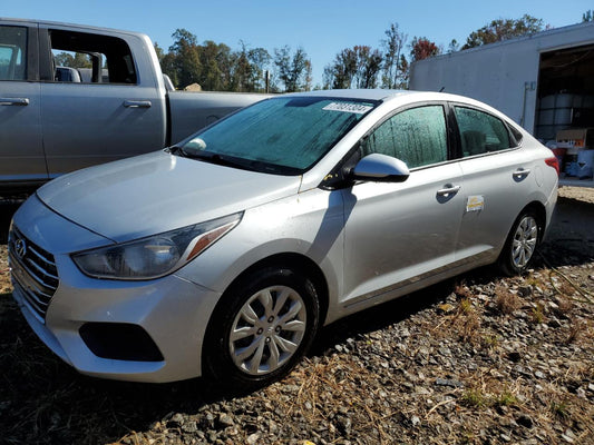 2022 HYUNDAI ACCENT SE VIN:3KPC24A68NE157730