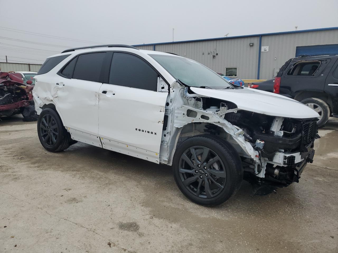 2023 CHEVROLET EQUINOX RS VIN:3GNAXMEG4PL238550