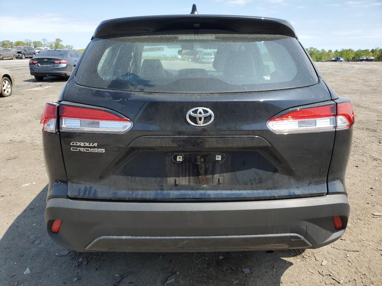 2022 TOYOTA COROLLA CROSS L VIN:7MUAAAAG2NV032073