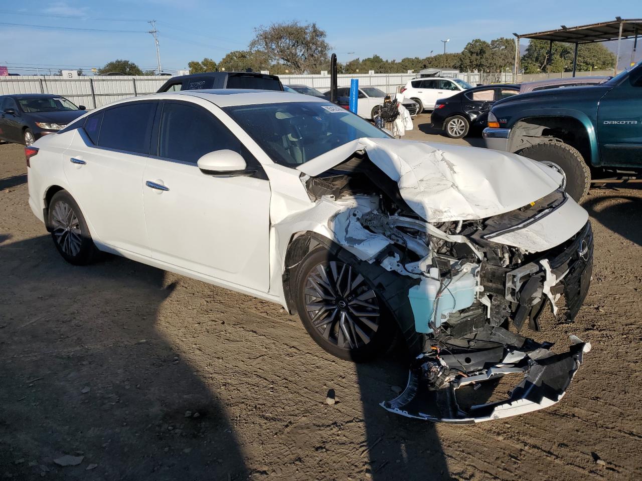 2023 NISSAN ALTIMA SV VIN:1N4BL4DV2PN347815