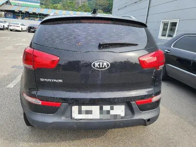 2015 Kia Sportage VIN: