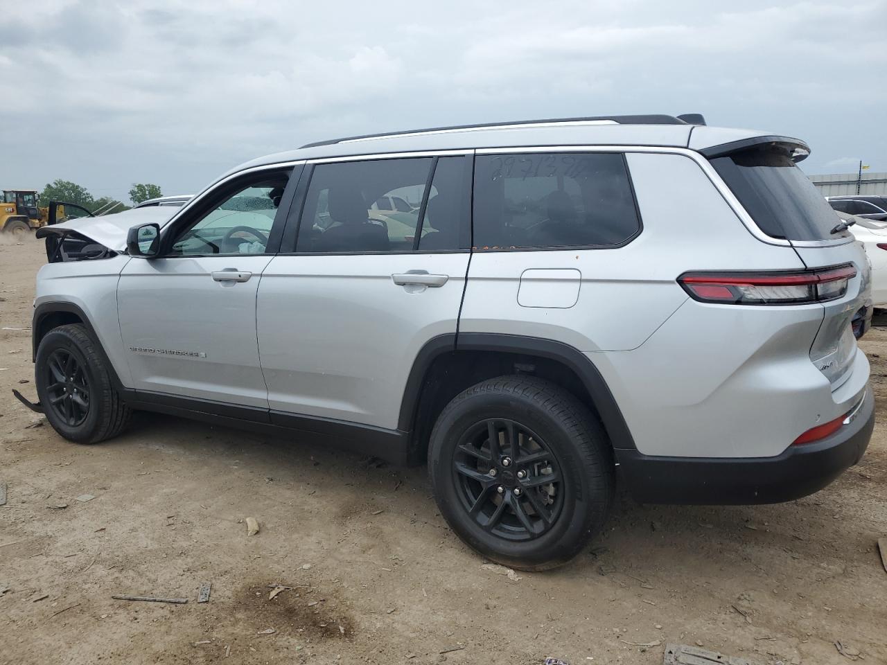 2023 JEEP GRAND CHEROKEE L LAREDO VIN:1C4RJKAGXP8895648