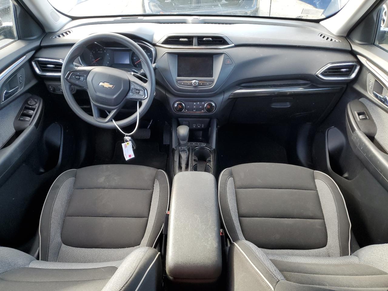 2022 CHEVROLET TRAILBLAZER LT VIN:KL79MRSLXNB090662