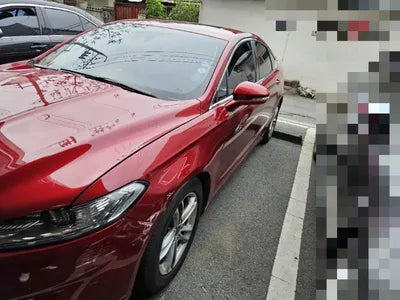 2015 Ford Mondeo VIN:
