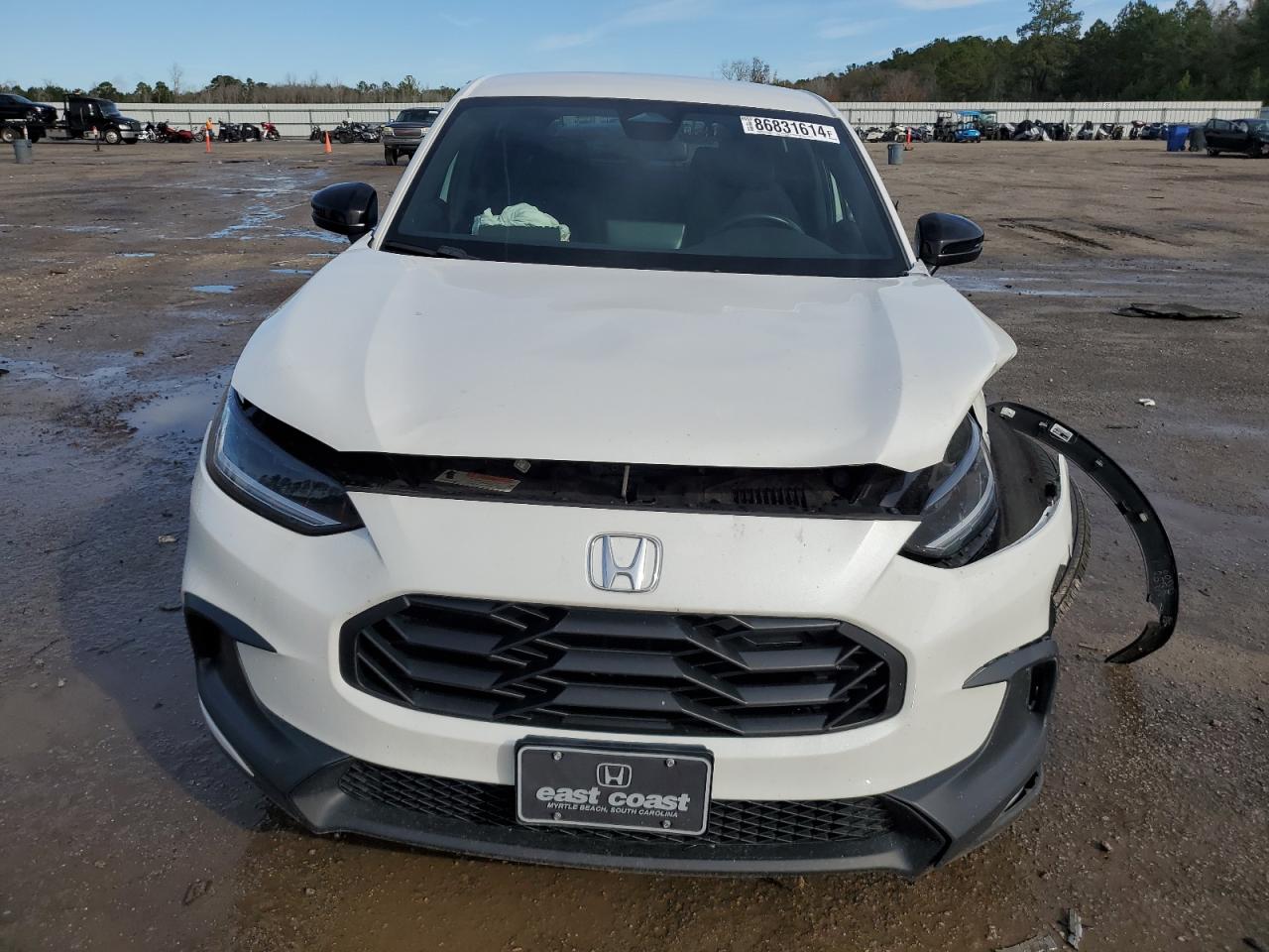 2024 HONDA HR-V SPORT VIN:3CZRZ1H5XRM701443