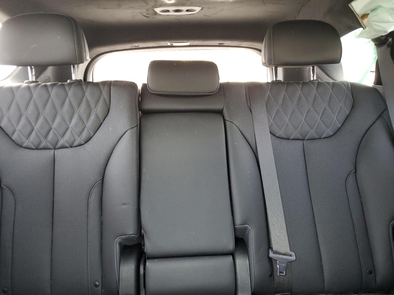 2023 HYUNDAI SANTA FE CALLIGRAPHY VIN:5NMS54AL2PH581733