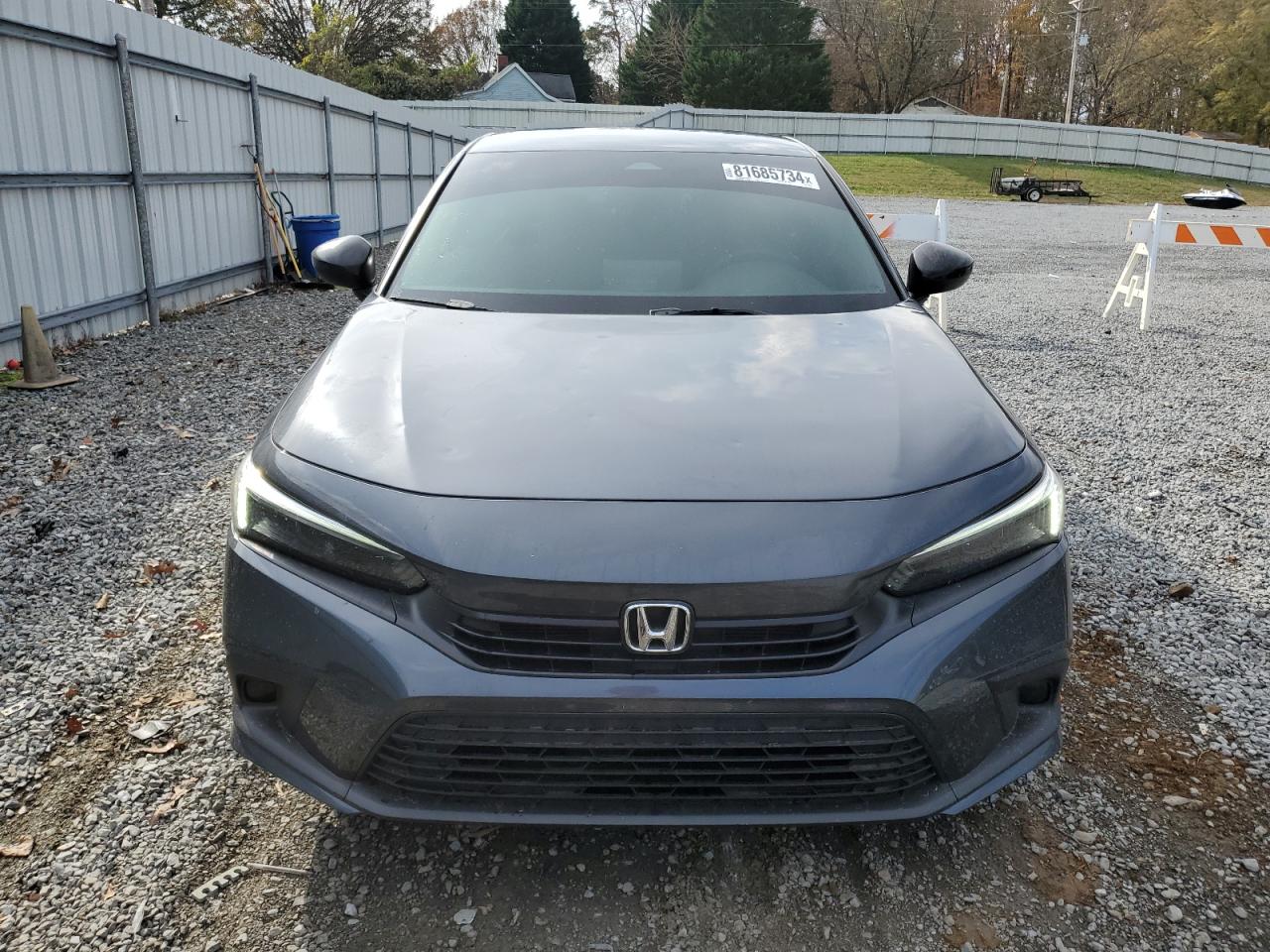 2024 HONDA CIVIC SPORT VIN:2HGFE2F53RH515448
