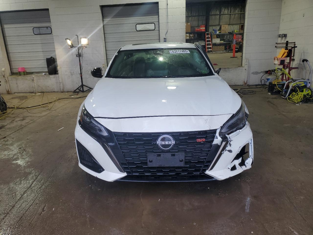 2023 NISSAN ALTIMA SR VIN:1N4BL4CV1PN372710