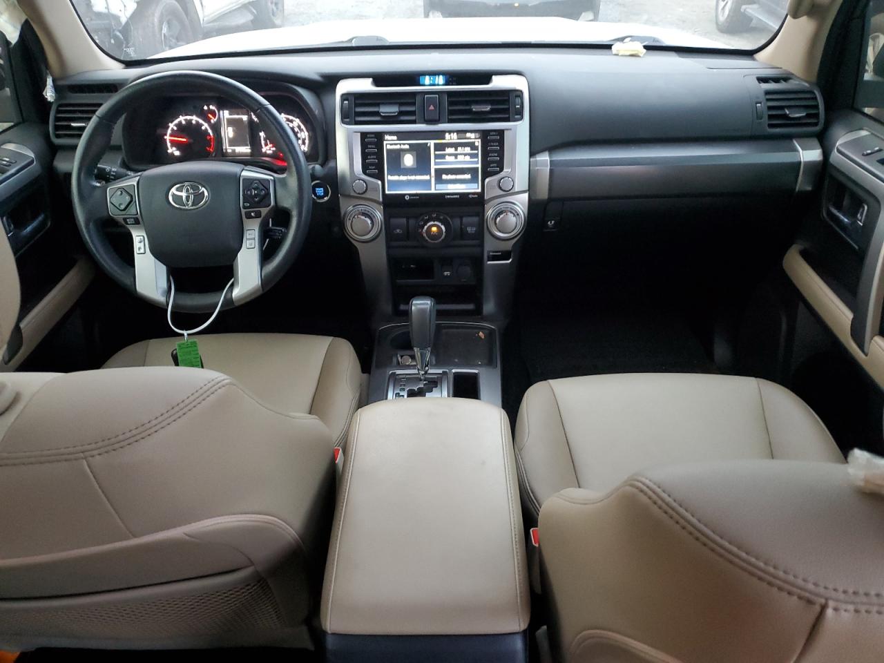 2023 TOYOTA 4RUNNER SR5 VIN:JTEFU5JR2P5288802