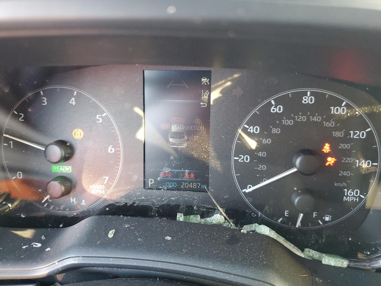 2024 TOYOTA COROLLA LE VIN:JTDBDMHE8RJ008357