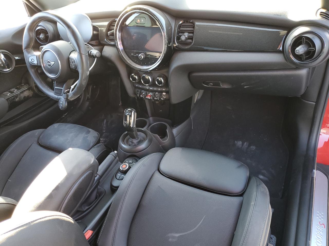 2022 MINI COOPER S VIN:WMW43DL04N3N64474