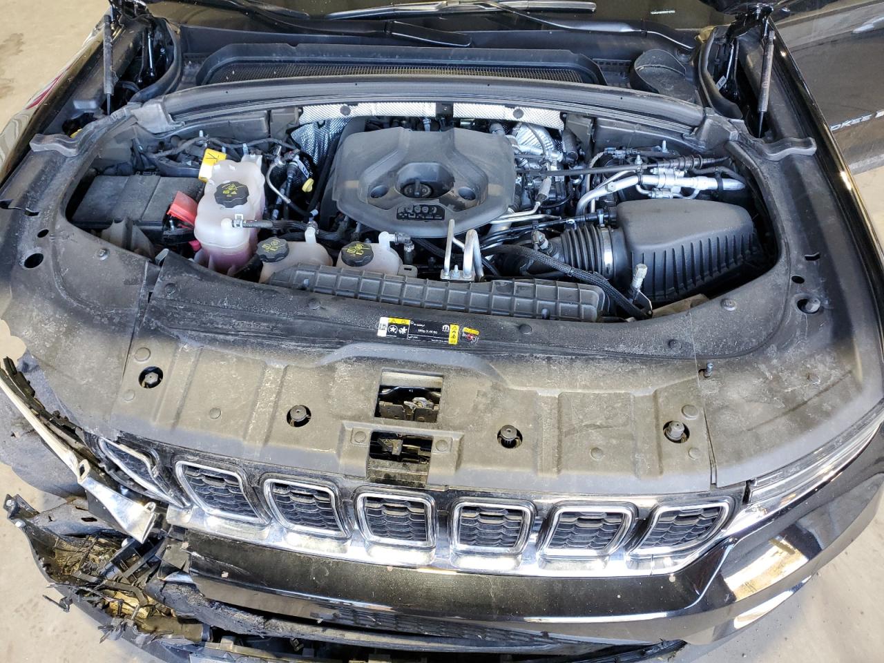 2024 JEEP GRAND CHEROKEE LIMITED 4XE VIN:1C4RJYB6XRC710703