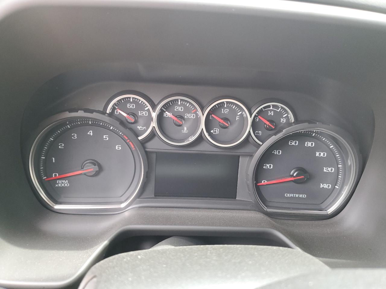 2022 CHEVROLET TAHOE K1500 VIN:1GNSKLED8NR249267