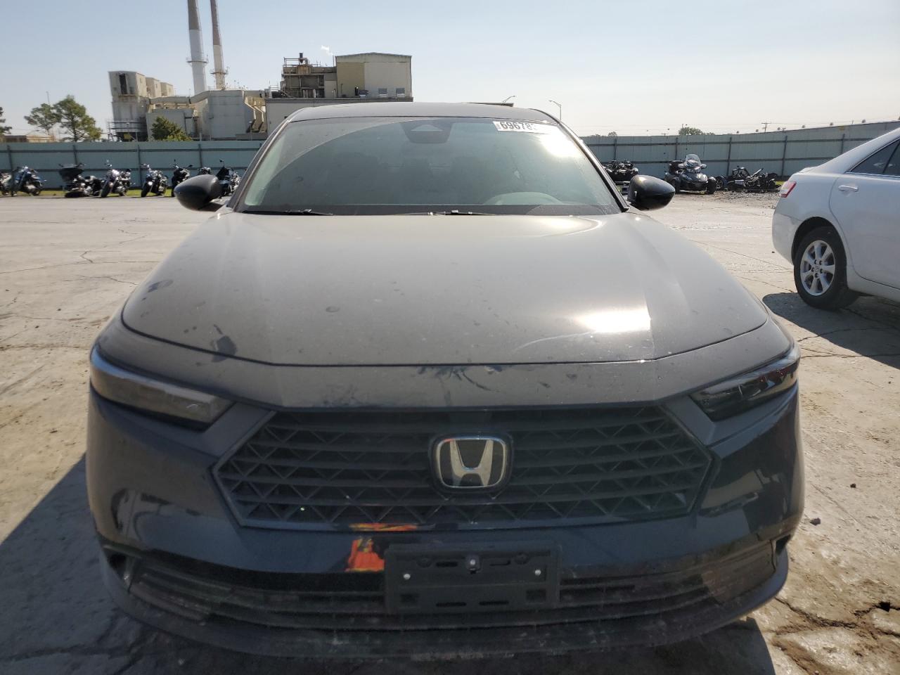 2024 HONDA ACCORD EX VIN:1HGCY1F33RA031765