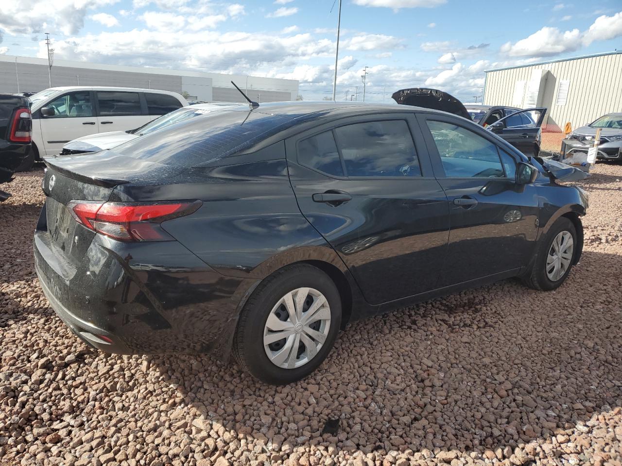 2023 NISSAN VERSA S VIN:3N1CN8DV3PL847324