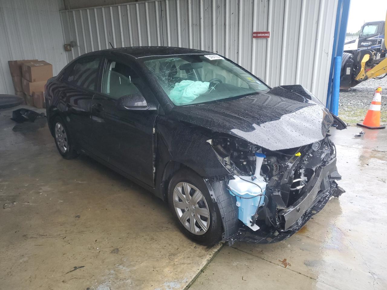 2023 KIA RIO LX VIN:3KPA24AD0PE533202