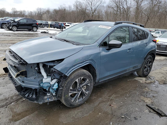2024 SUBARU CROSSTREK PREMIUM VIN:JF2GUADCXR8377013