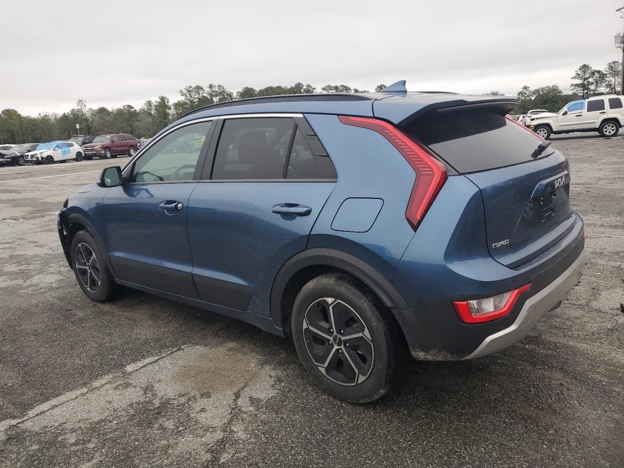 2024 KIA NIRO EX VIN:KNDCR3LE4R5192549