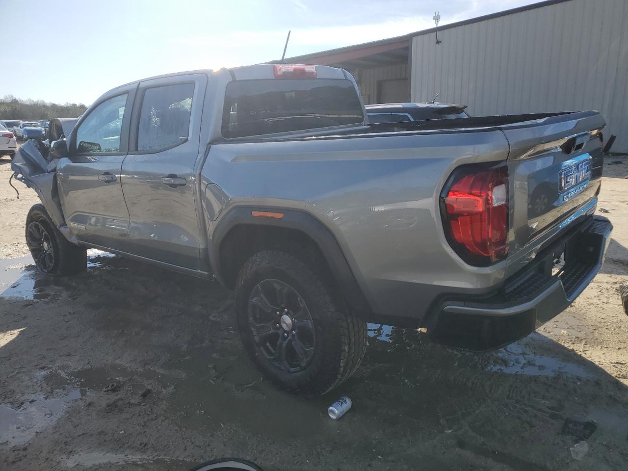 2024 GMC CANYON ELEVATION VIN:1GTP5BEK6R1112914