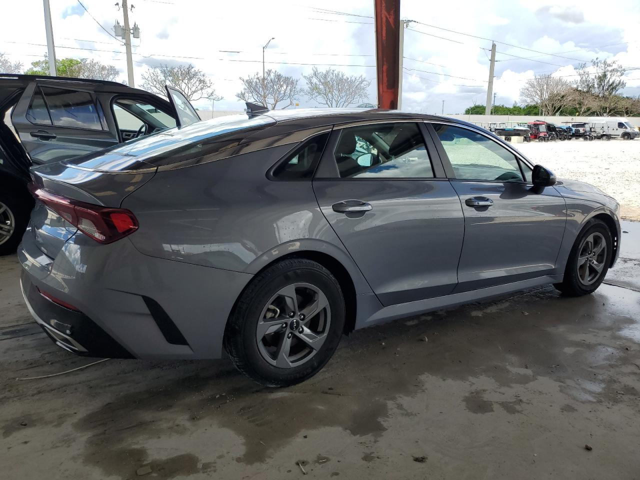2023 KIA K5 LXS VIN:5XXG14J20PG185467