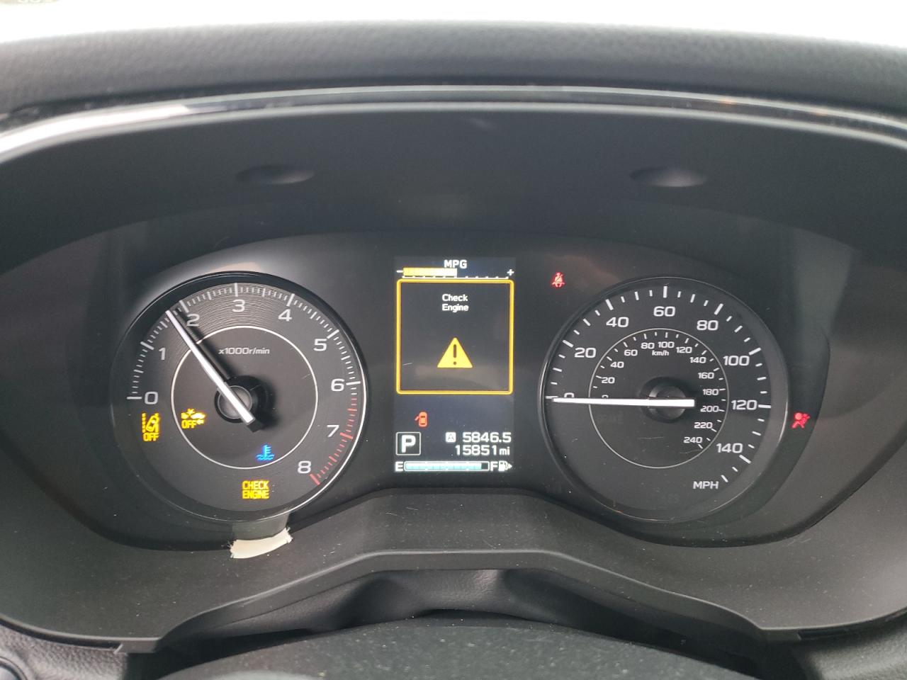 2023 SUBARU IMPREZA PREMIUM VIN:4S3GTAD69P3715359