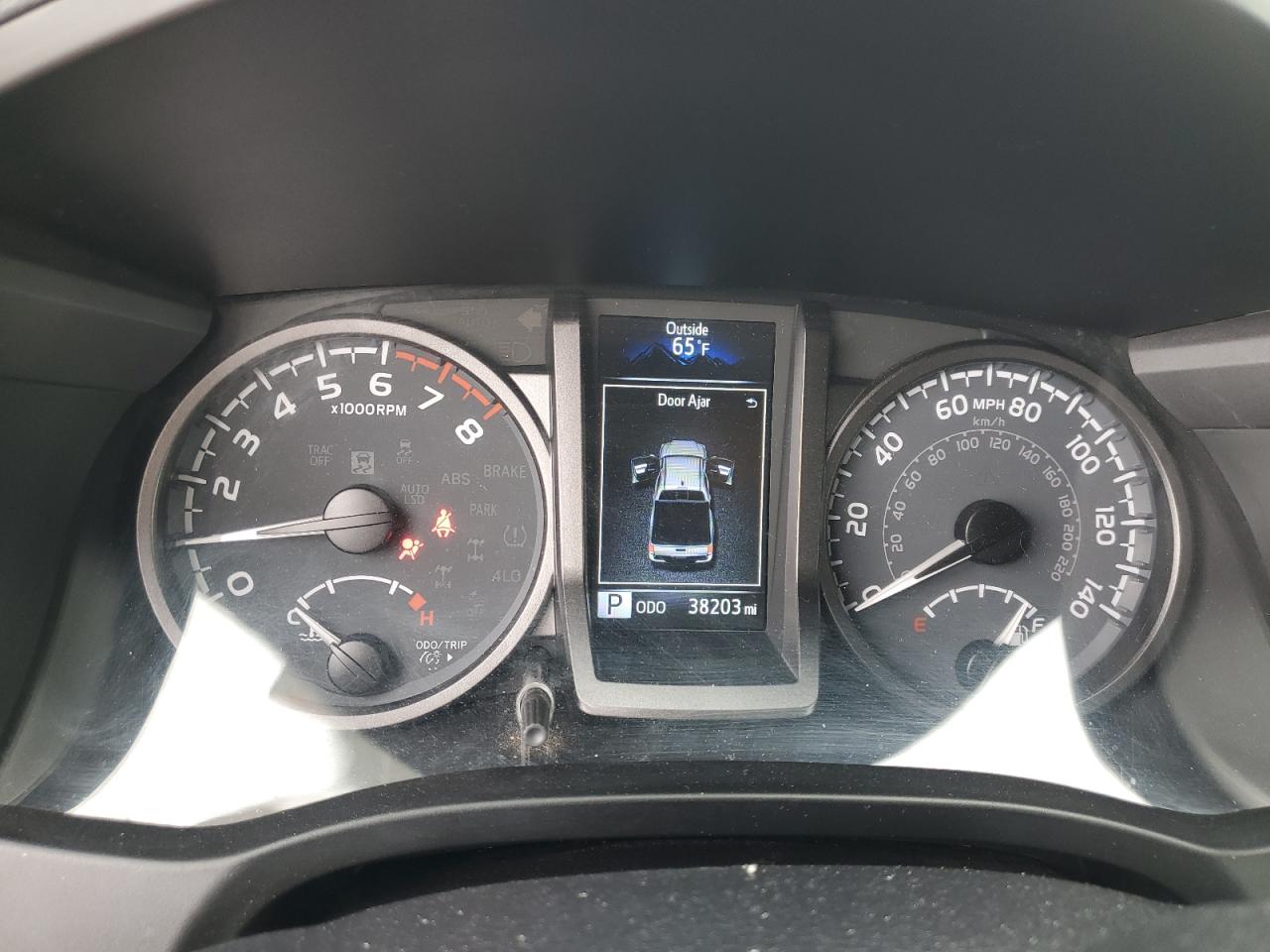 2022 TOYOTA TACOMA DOUBLE CAB VIN:3TMCZ5AN4NM489825