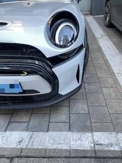 2022 MINI Cooper VIN: