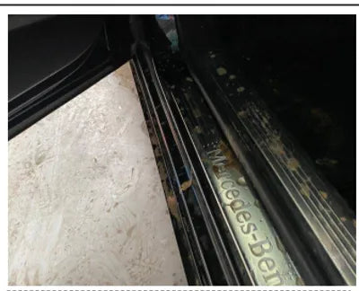 2018 Mercedes-Benz S 400 WDDUG3FB7JA418371 VIN:WDDUG3FB7JA418371