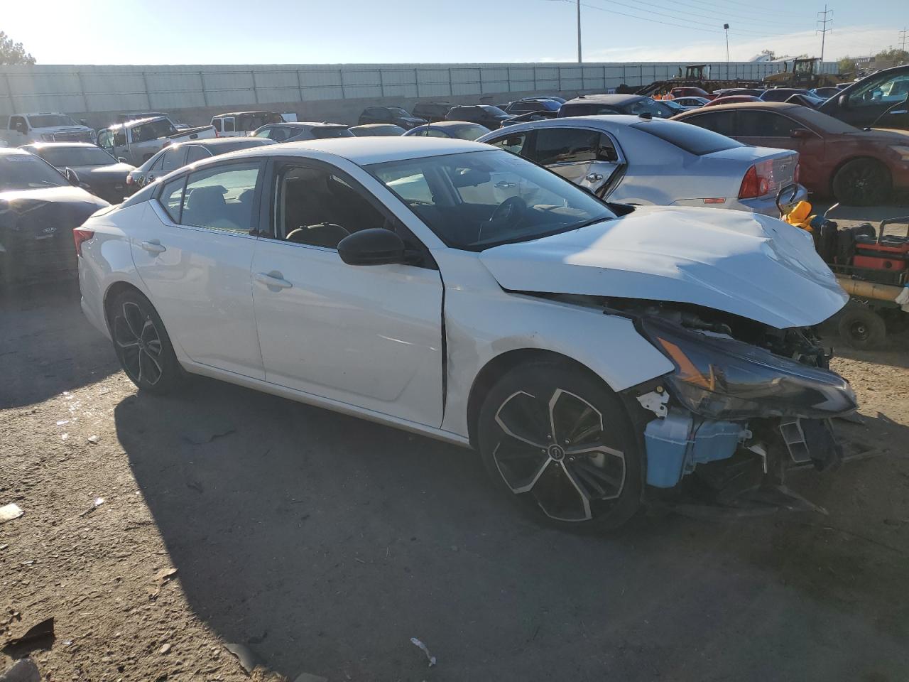 2023 NISSAN ALTIMA SR VIN:1N4BL4CV8PN386930